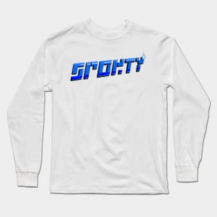 Sleek Sporty Long Sleeve T-Shirt